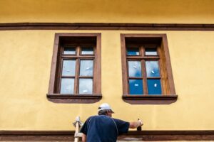 Exterior House Painting