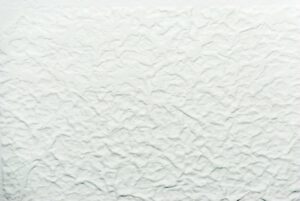 Popcorn ceiling